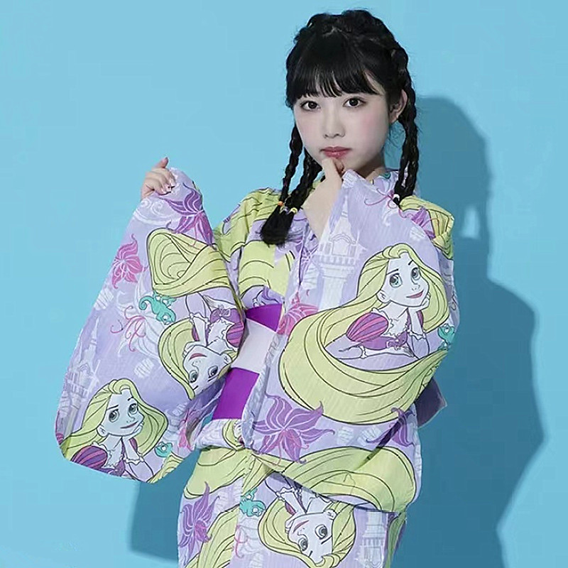 Japanese kimono yukata women's - Women'S Formal Traditional Wear บทวิจารณ์และราคา