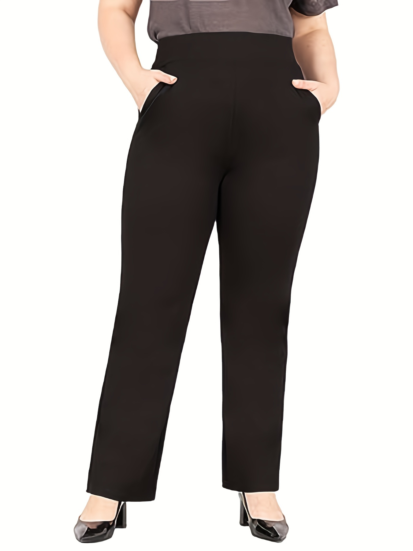 Summer new women's plus size k - Women'S Formal Wear Pants บทวิจารณ์และราคา