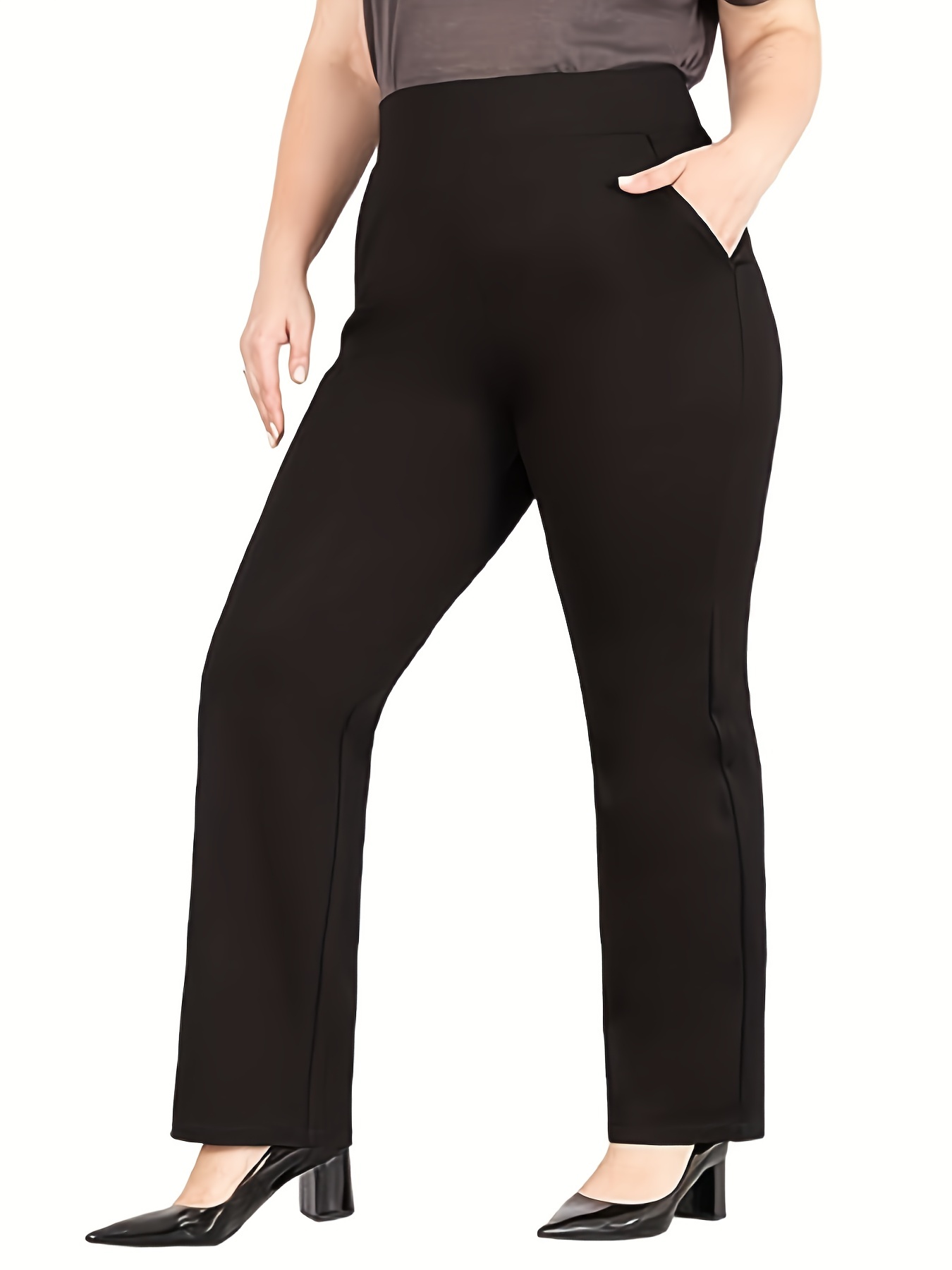 Summer new women's plus size k - Women'S Formal Wear Pants บทวิจารณ์และราคา