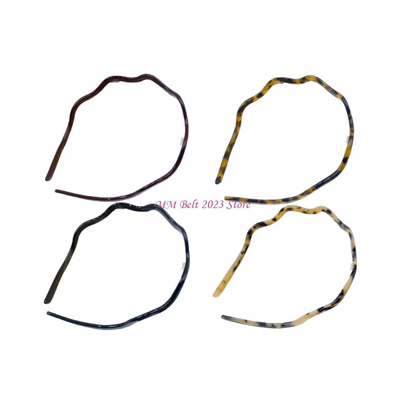 49ME 2PCS Acetate Hairbands Wa - Formal Wear Hairstyles For Women บทวิจารณ์และราคา
