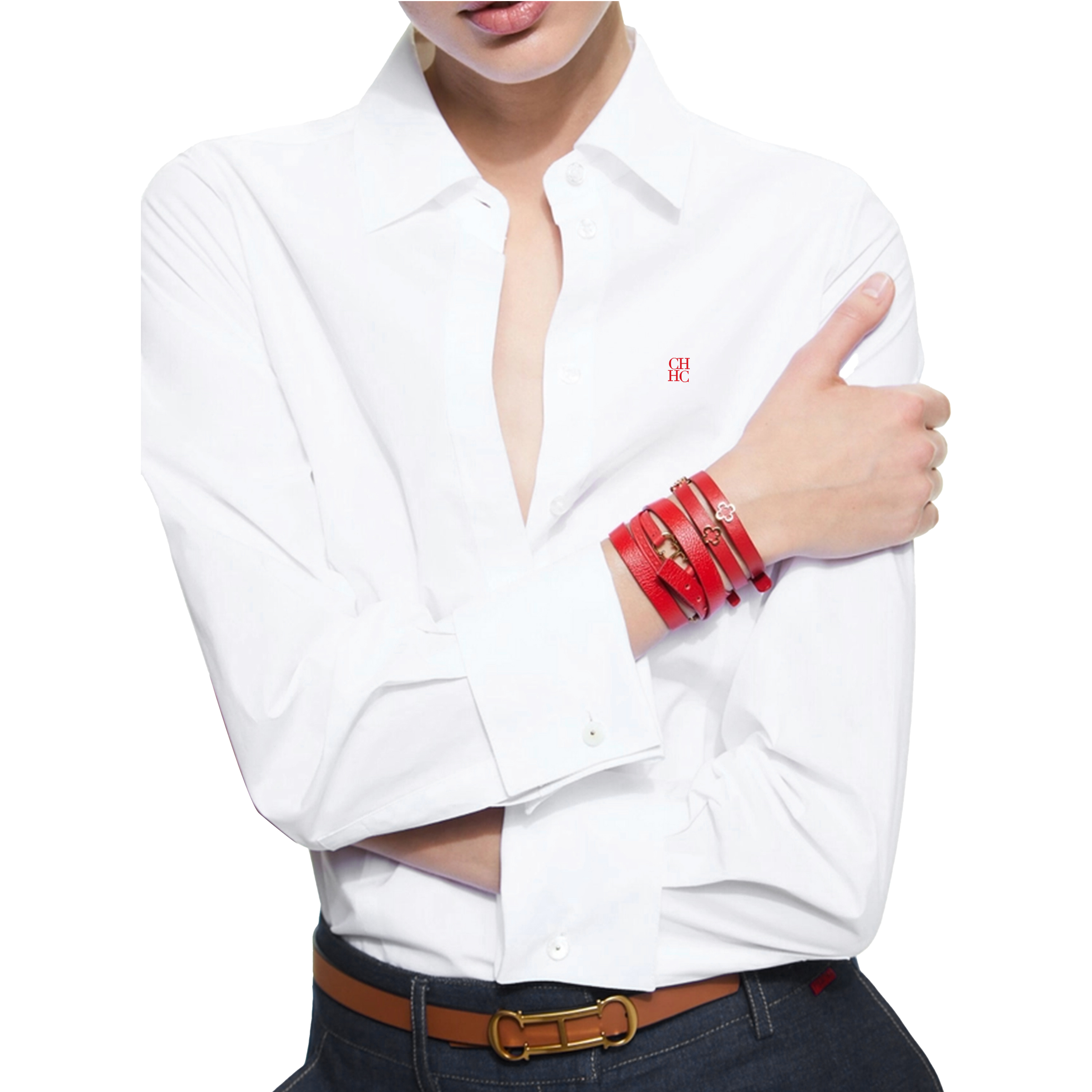 2025 Women Shirts Sexy Solid C - Formal Dress Female บทวิจารณ์และราคา