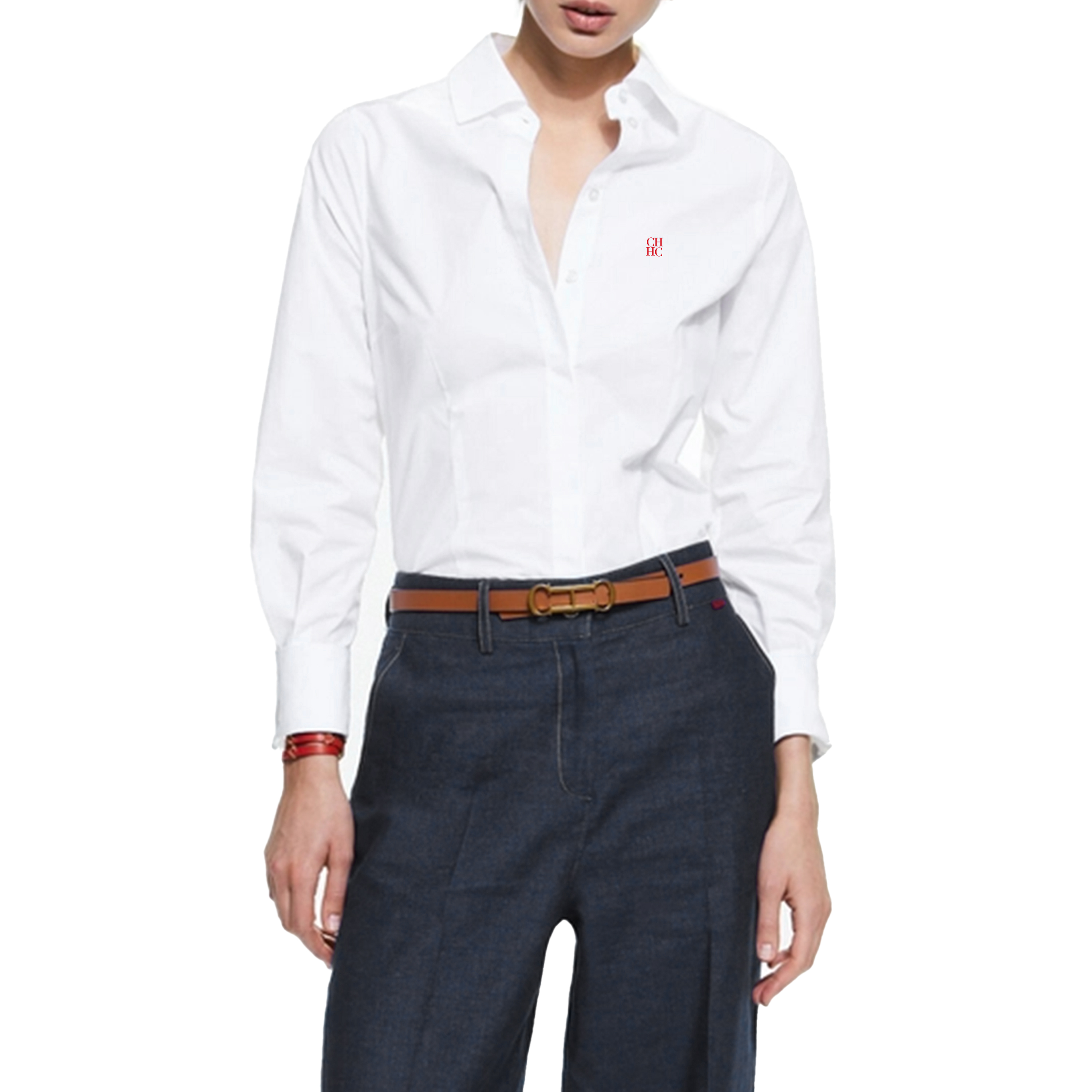 2025 Women Shirts Sexy Solid C - Formal Dress Female บทวิจารณ์และราคา