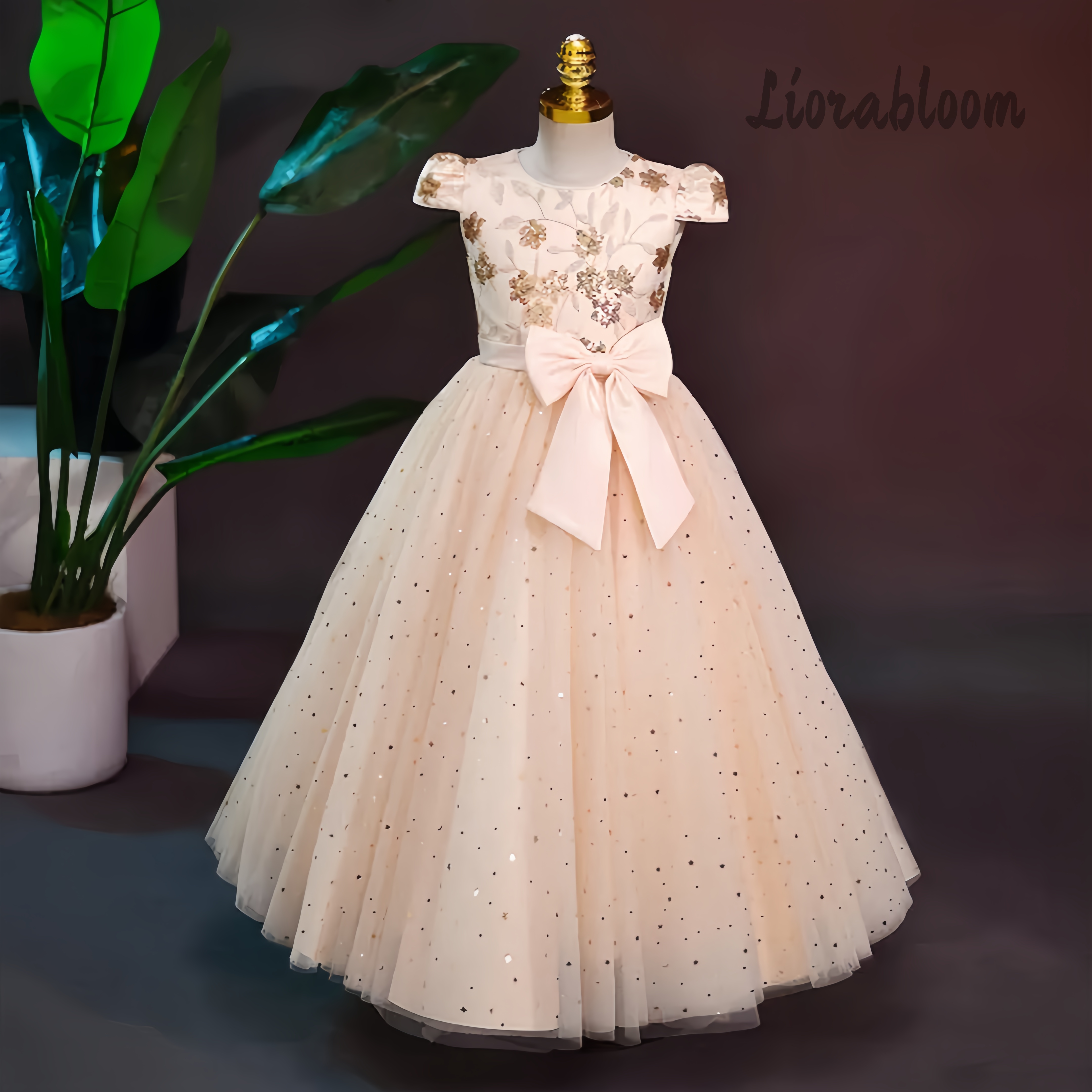 Formal Multicolor Evening Gown - Women'S Formal Wear For Girls บทวิจารณ์และราคา