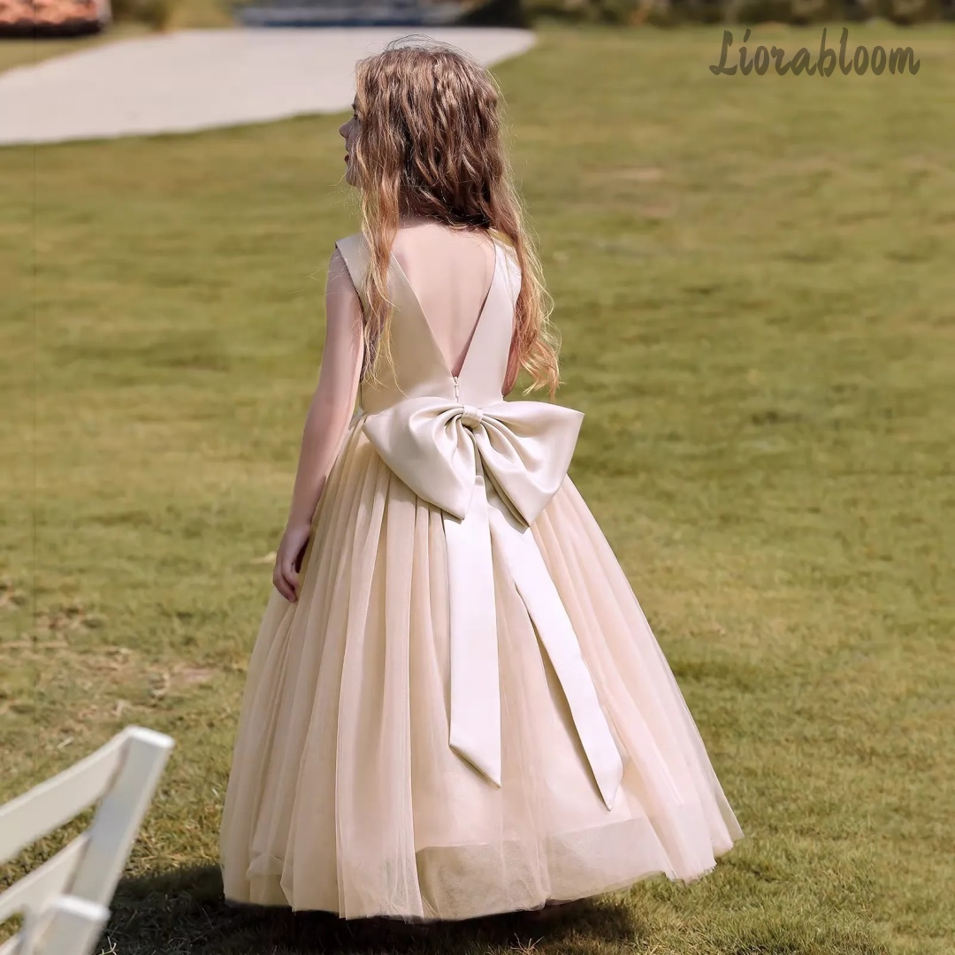 Multicolor Backless Princess D - Women'S Formal Wear For Girls บทวิจารณ์และราคา