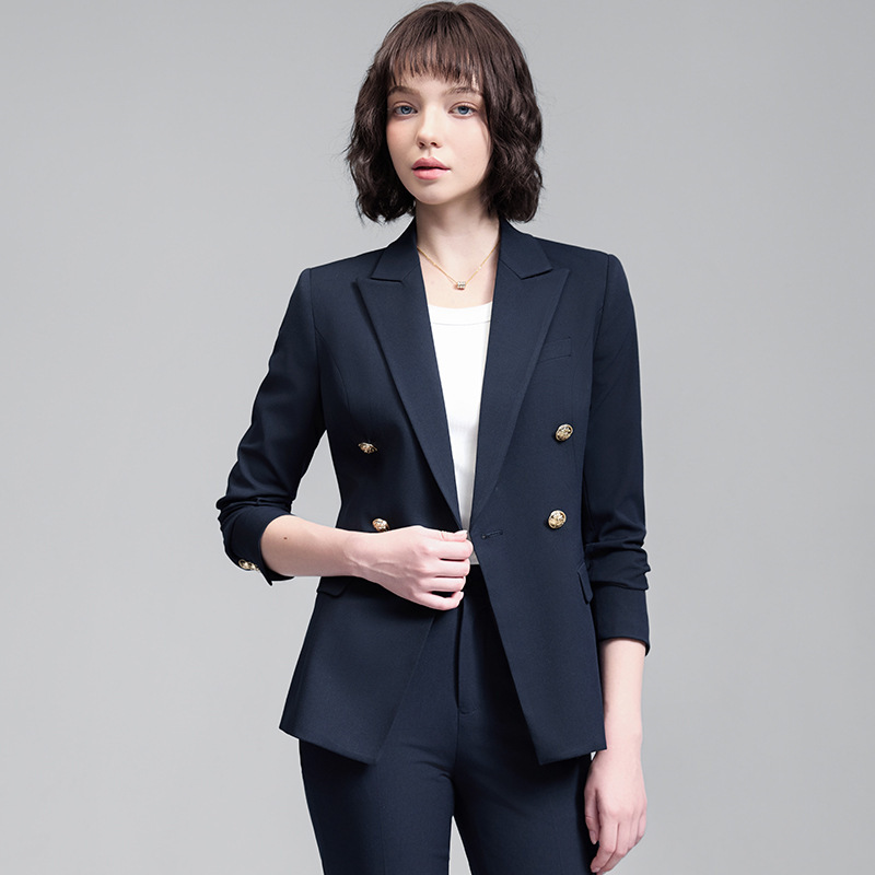 Professional Suit for Women, A - Women Formal Wear Shirt And Pant บทวิจารณ์และราคา
