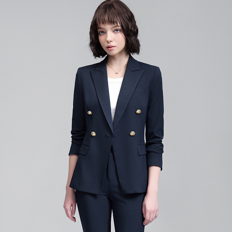 Professional Suit for Women, A - Women Formal Wear Shirt And Pant บทวิจารณ์และราคา