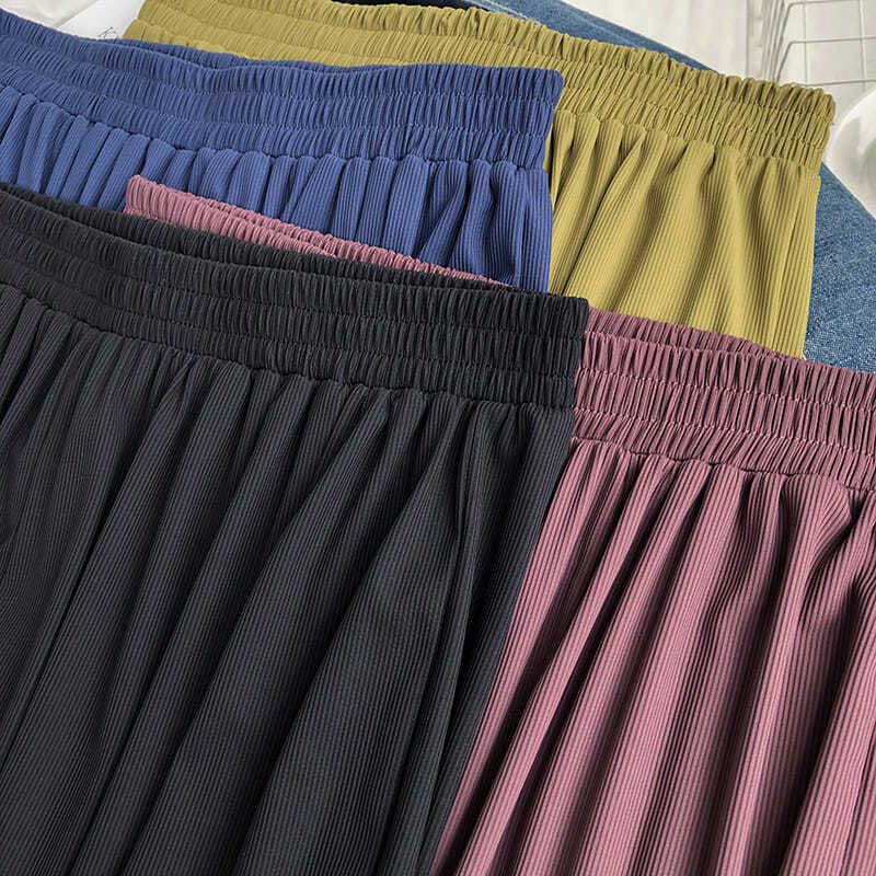Plus Size 6XL 150KG Summer Thi - Women'S Formal Wear Pants บทวิจารณ์และราคา