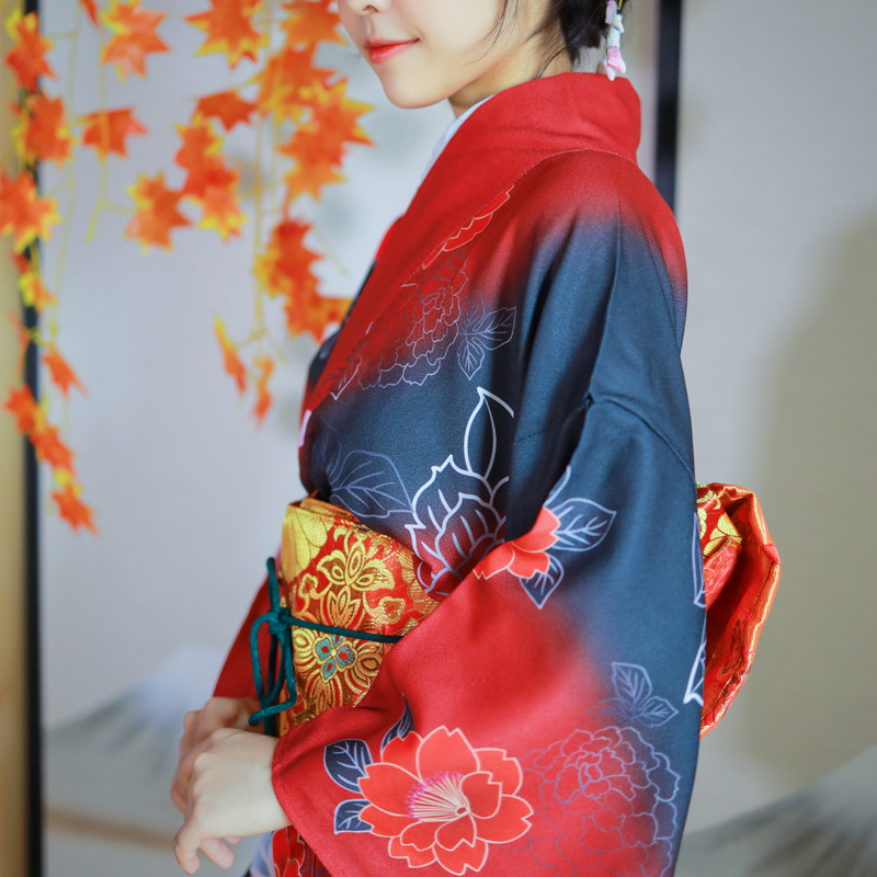 Women's Japanese Kimono Formal - Women'S Formal Traditional Wear บทวิจารณ์และราคา