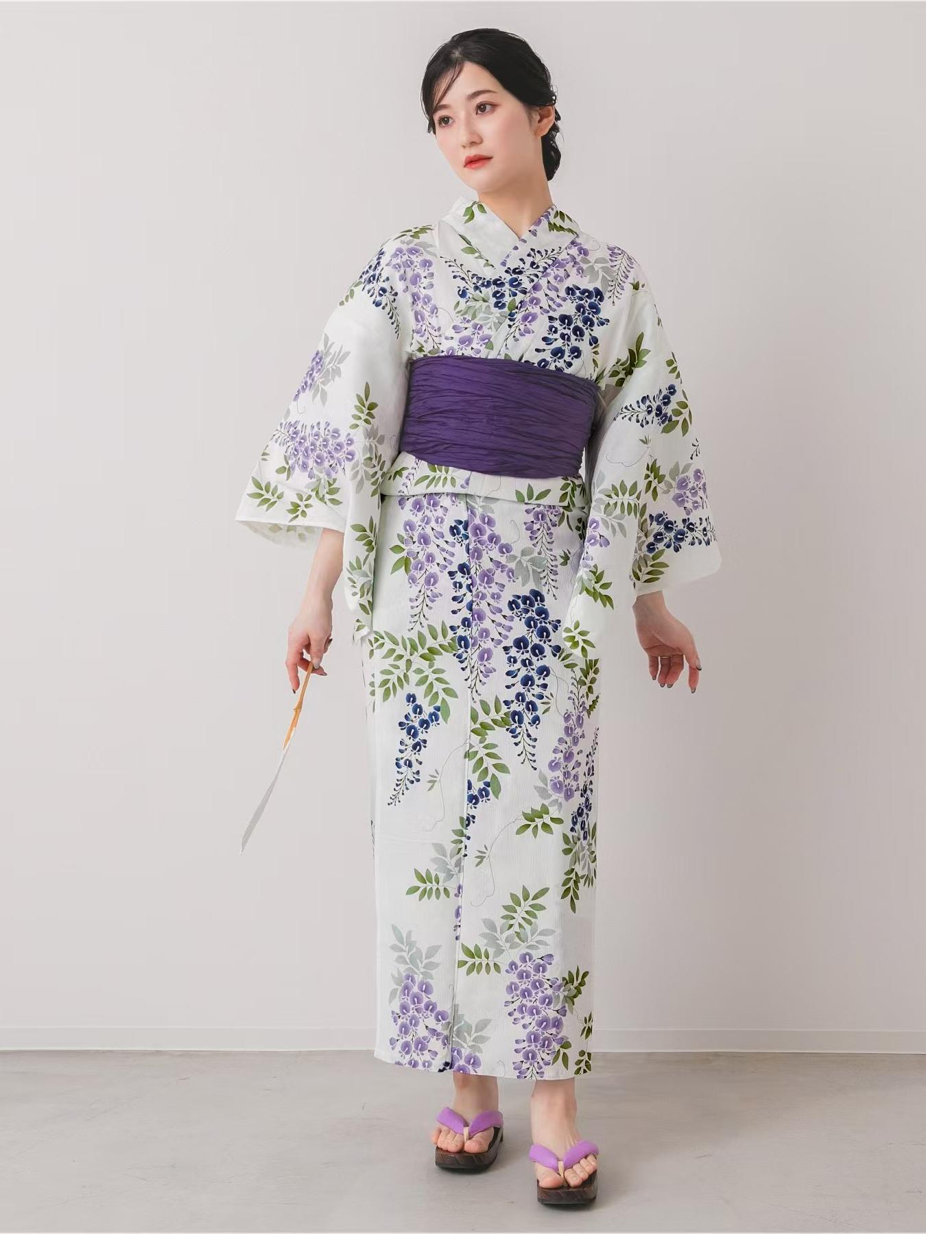 Japanese kimono yukata women's - Women'S Formal Traditional Wear บทวิจารณ์และราคา