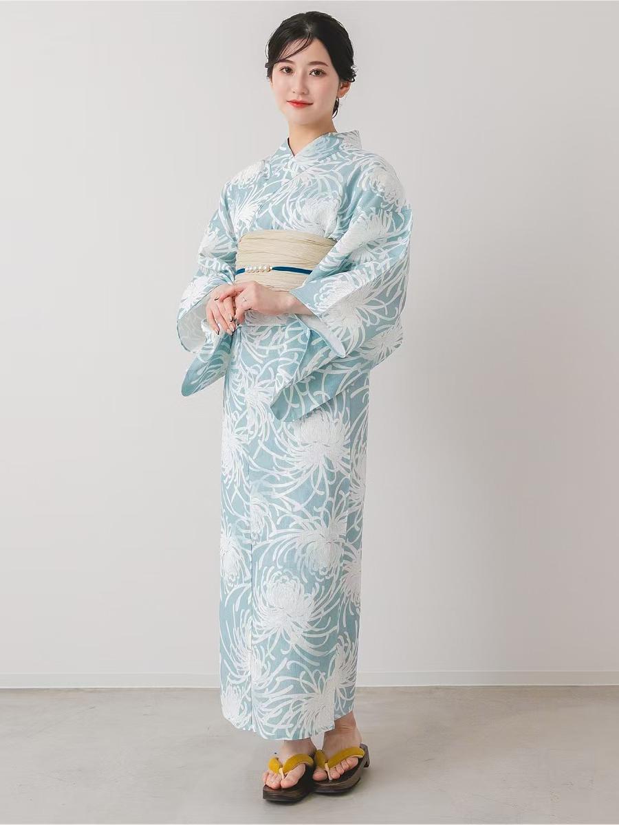 Japanese kimono yukata women's - Women'S Formal Traditional Wear บทวิจารณ์และราคา