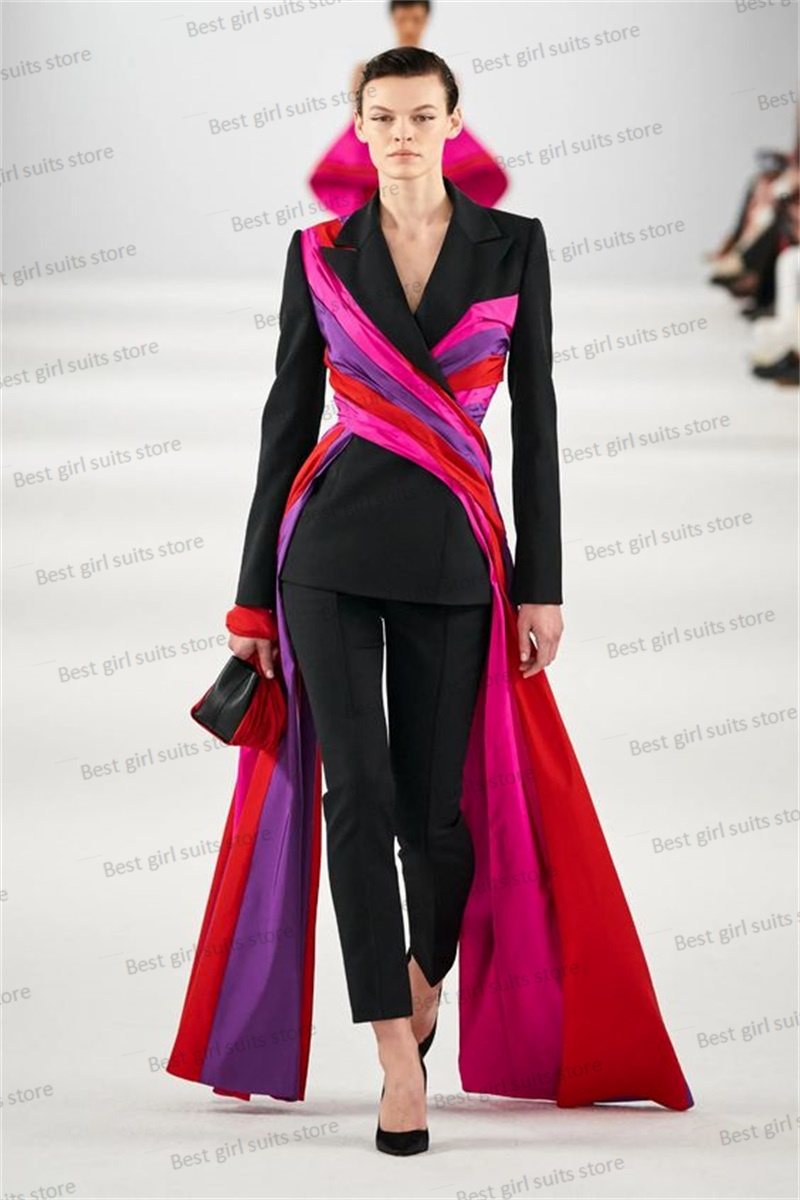 Catwalk Women Suit Set Blazer+ - Women'S Formal Wear For Wedding Guest บทวิจารณ์และราคา