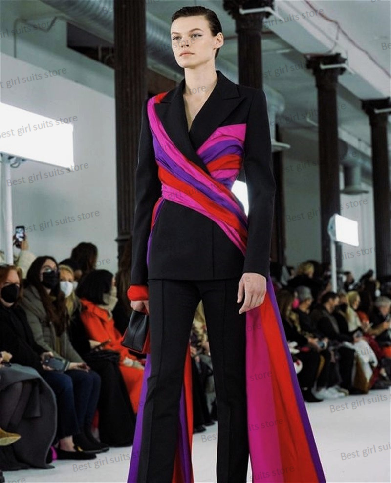Catwalk Women Suit Set Blazer+ - Women'S Formal Wear For Wedding Guest บทวิจารณ์และราคา