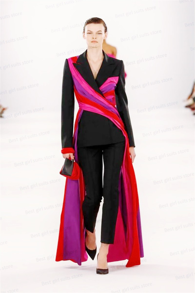 Catwalk Women Suit Set Blazer+ - Women'S Formal Wear For Wedding Guest บทวิจารณ์และราคา