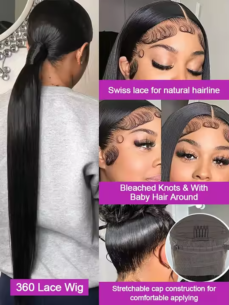 13x6 13x4 HD Lace Front 250% D - Formal Wear Hairstyles For Women บทวิจารณ์และราคา