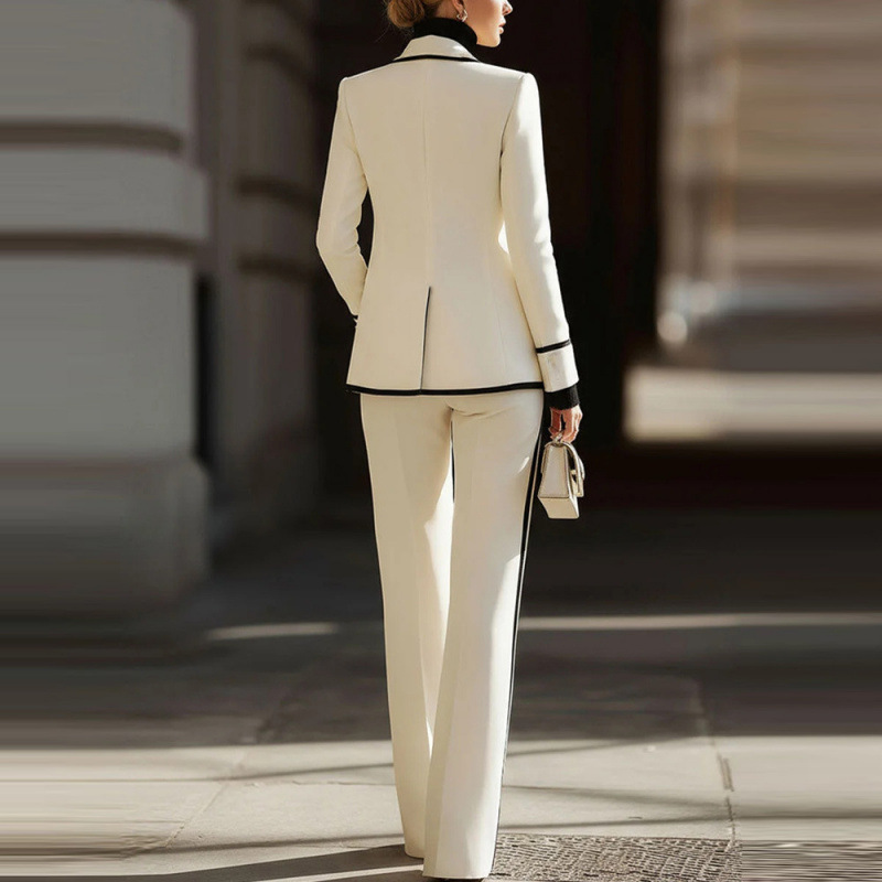 A+ Sale Women's Double Breaste - Women'S Formal Wear Pants บทวิจารณ์และราคา