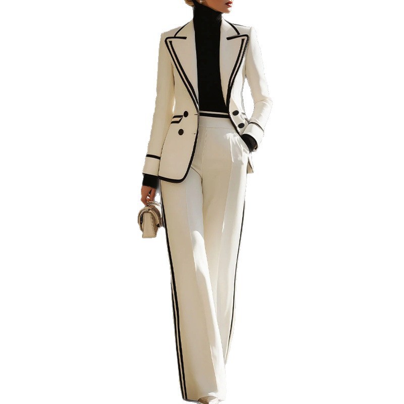 A+ Sale Women's Double Breaste - Women'S Formal Wear Pants บทวิจารณ์และราคา