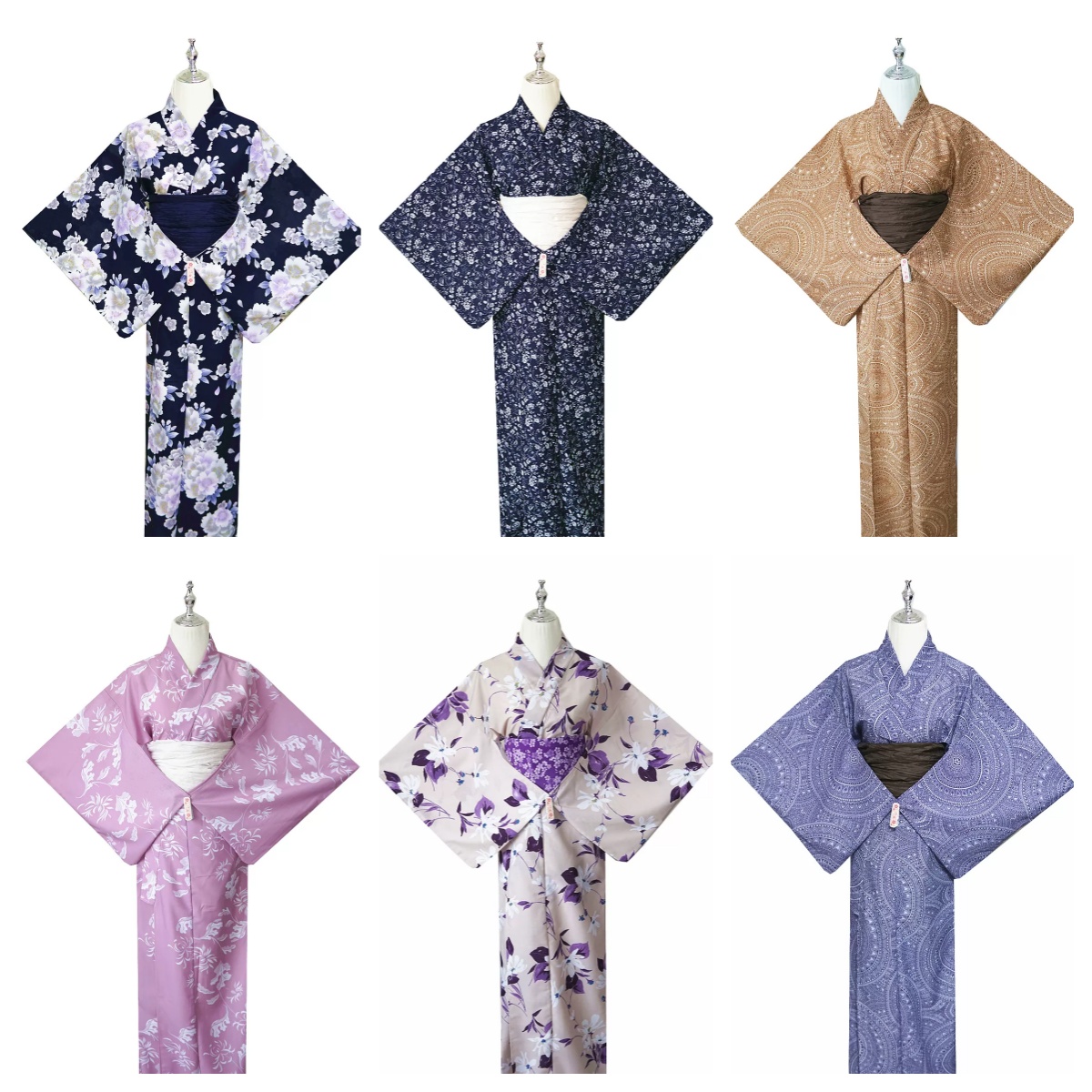 Japanese Kimono and Yukata for - Women'S Formal Traditional Wear บทวิจารณ์และราคา