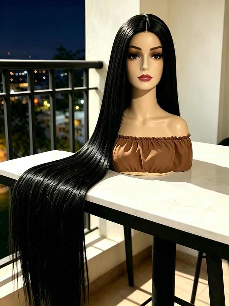 30 42 Inches 13x6 HD Lace Fron - Formal Wear Hairstyles For Women บทวิจารณ์และราคา