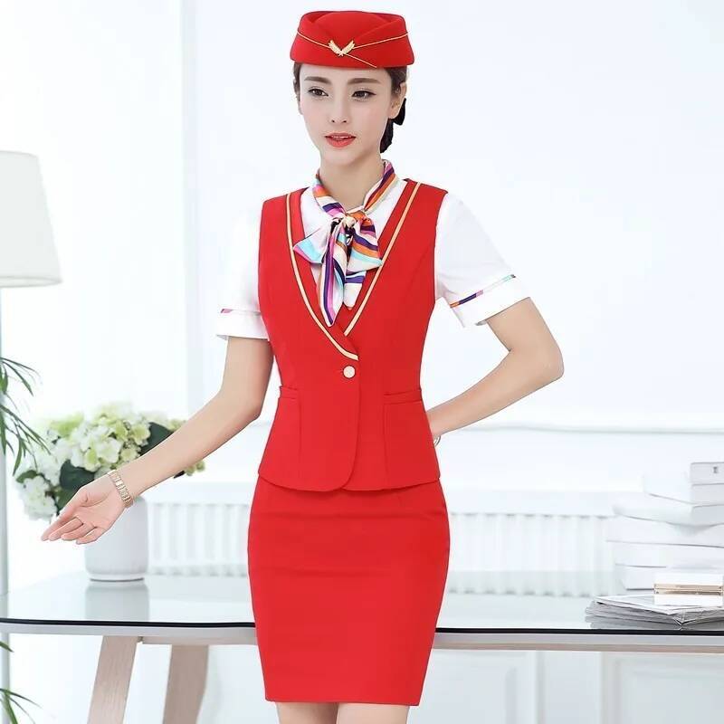 Formal Women Business Suits Wi - Women Formal Wear Vest บทวิจารณ์และราคา