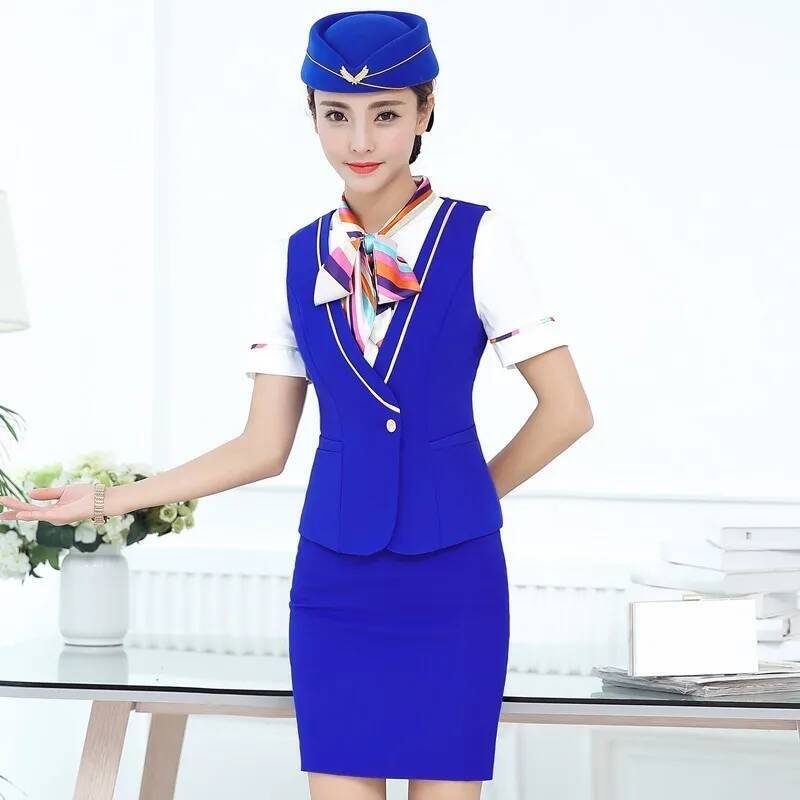Formal Women Business Suits Wi - Women Formal Wear Vest บทวิจารณ์และราคา