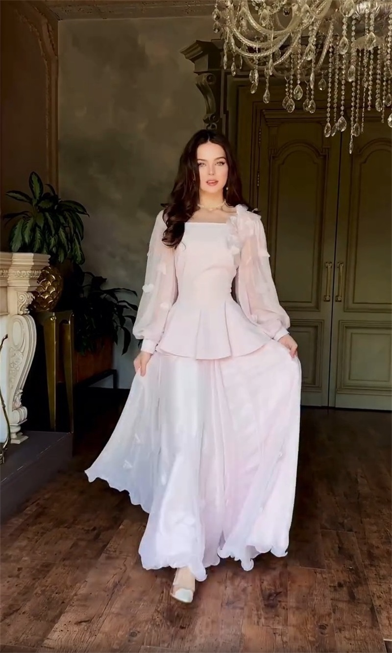 Arabia Women Suit Skirt Set 2  - Women'S Formal Wear For Wedding Guest บทวิจารณ์และราคา