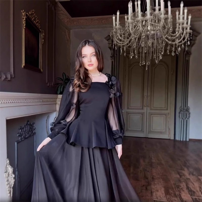 Arabia Women Suit Skirt Set 2  - Women'S Formal Wear For Wedding Guest บทวิจารณ์และราคา