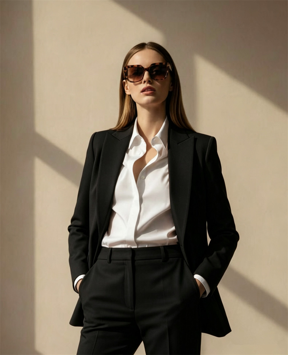 Women’s Orange Power Suit 2 Pi - Women Formal Wear Tailor บทวิจารณ์และราคา