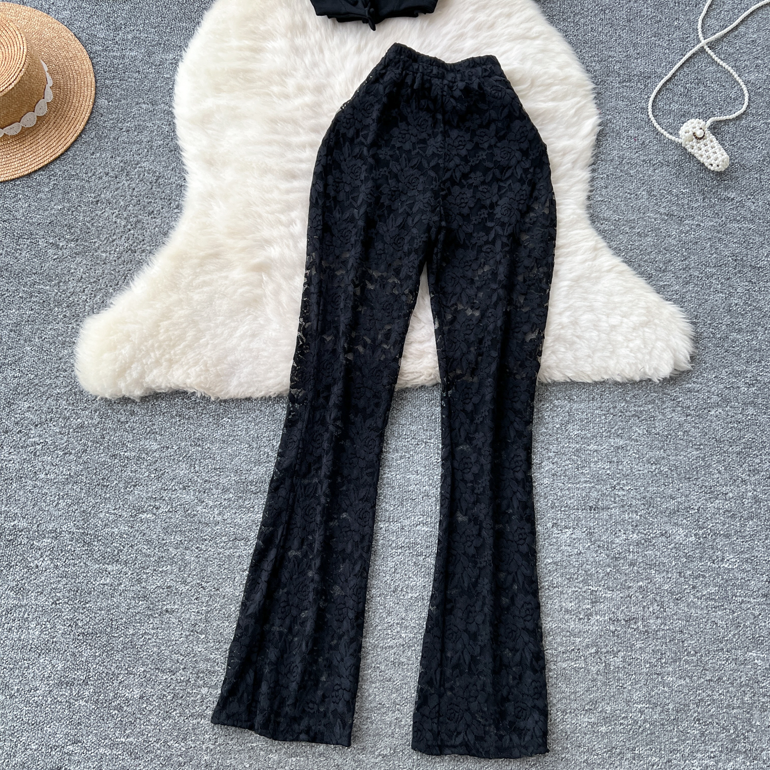 Foamlina American Ins Female S - Women Formal Wear Trousers บทวิจารณ์และราคา